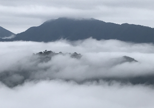 兵庫県/朝来市/道の駅あさご周辺観光(立雲峡)